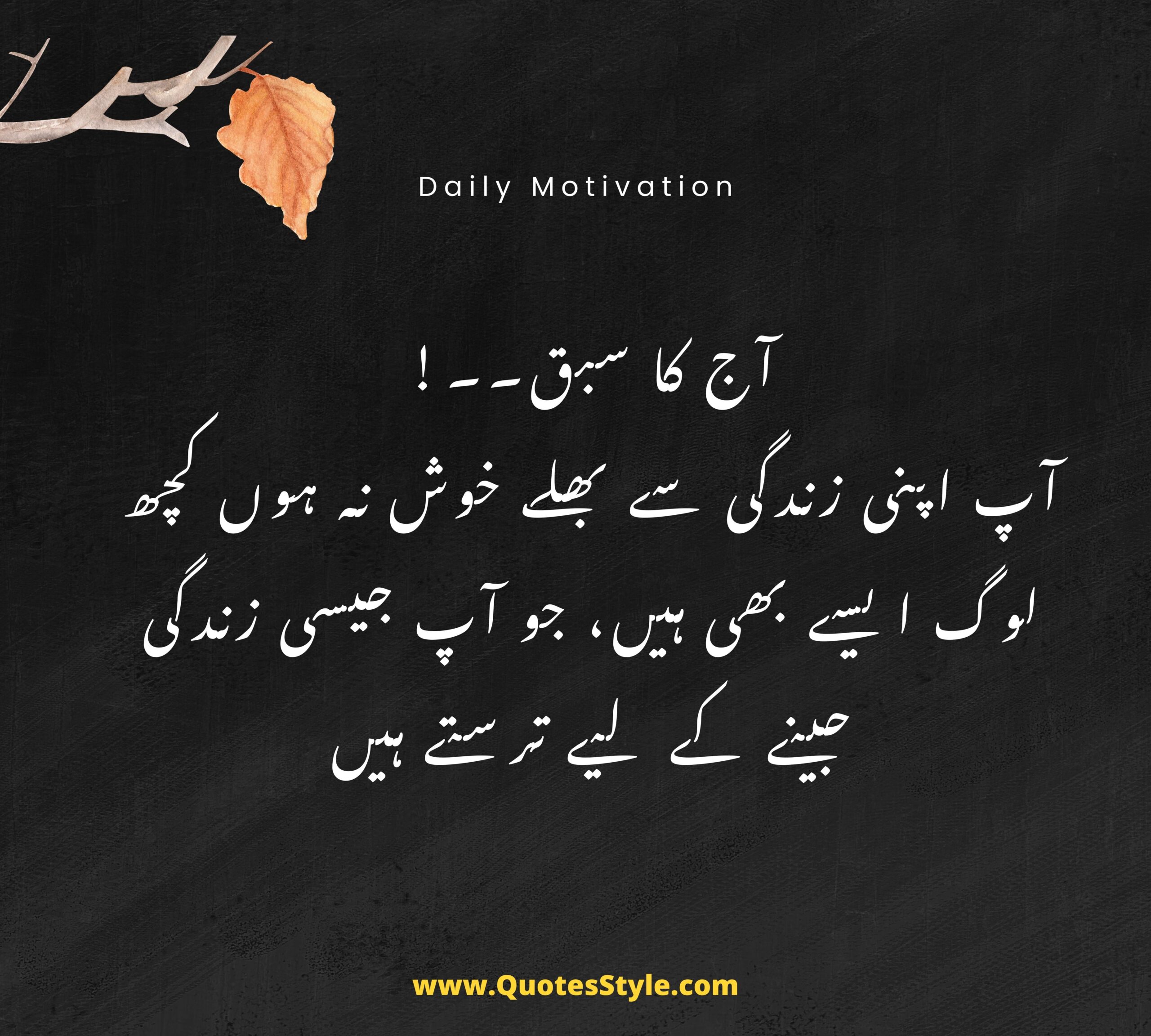 20+ Motivational Quotes in urdu (1)